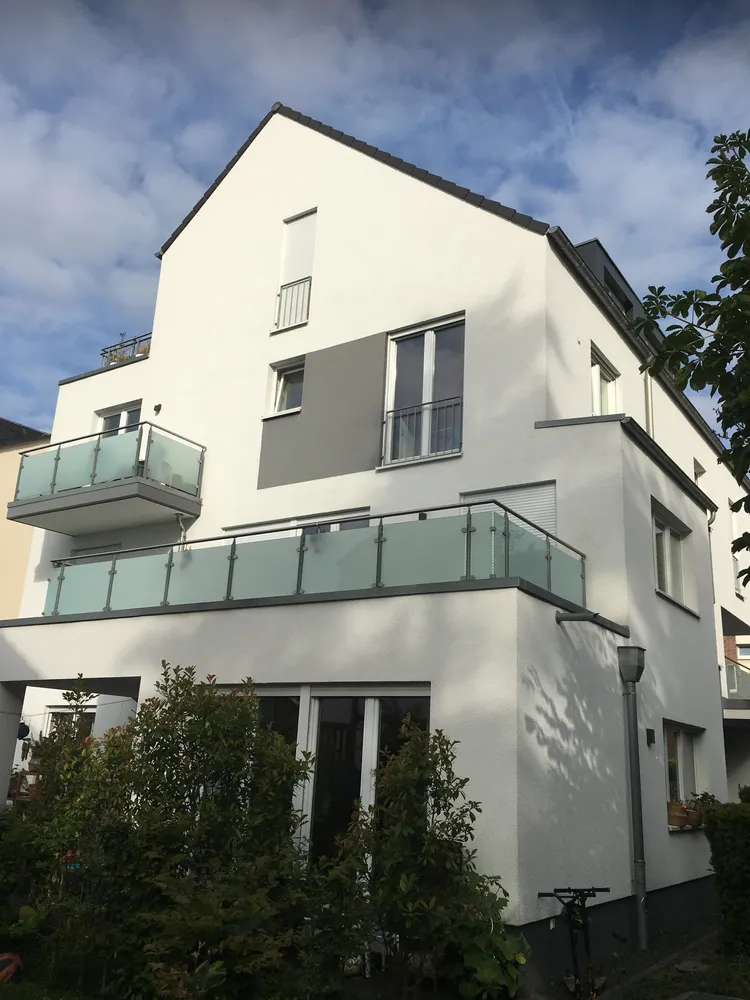 4 room apartment with 124 m² in Düsseldorf – Photo 1