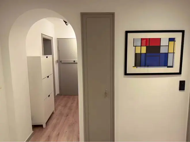 WG-Zimmer mit 25 m² in Frankfurt am Main – Bild 4