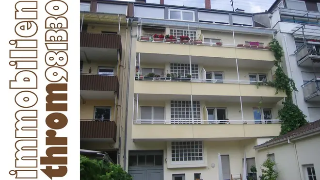 2 Zimmer Wohnung mit 43 m² in Karlsruhe – Bild 4
