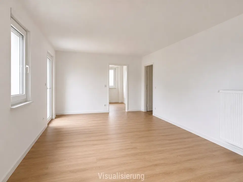 4 Zimmer Wohnung mit 98 m² in Chemnitz – Bild 4