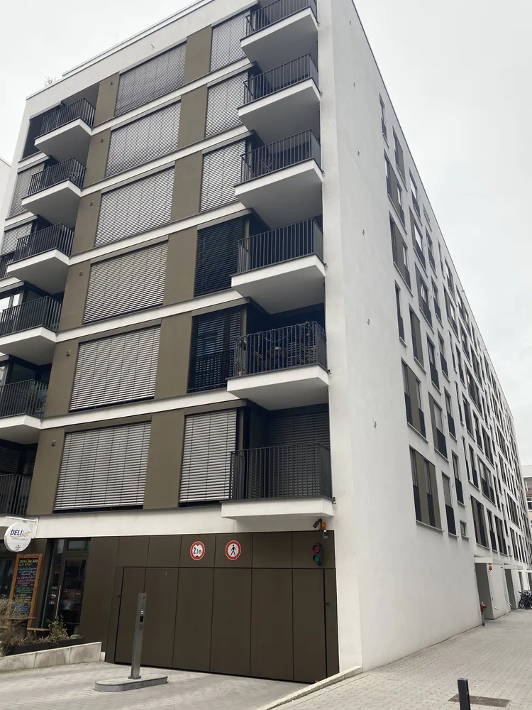 1 Zimmer Wohnung mit 43 m² in Frankfurt am Main – Bild 2