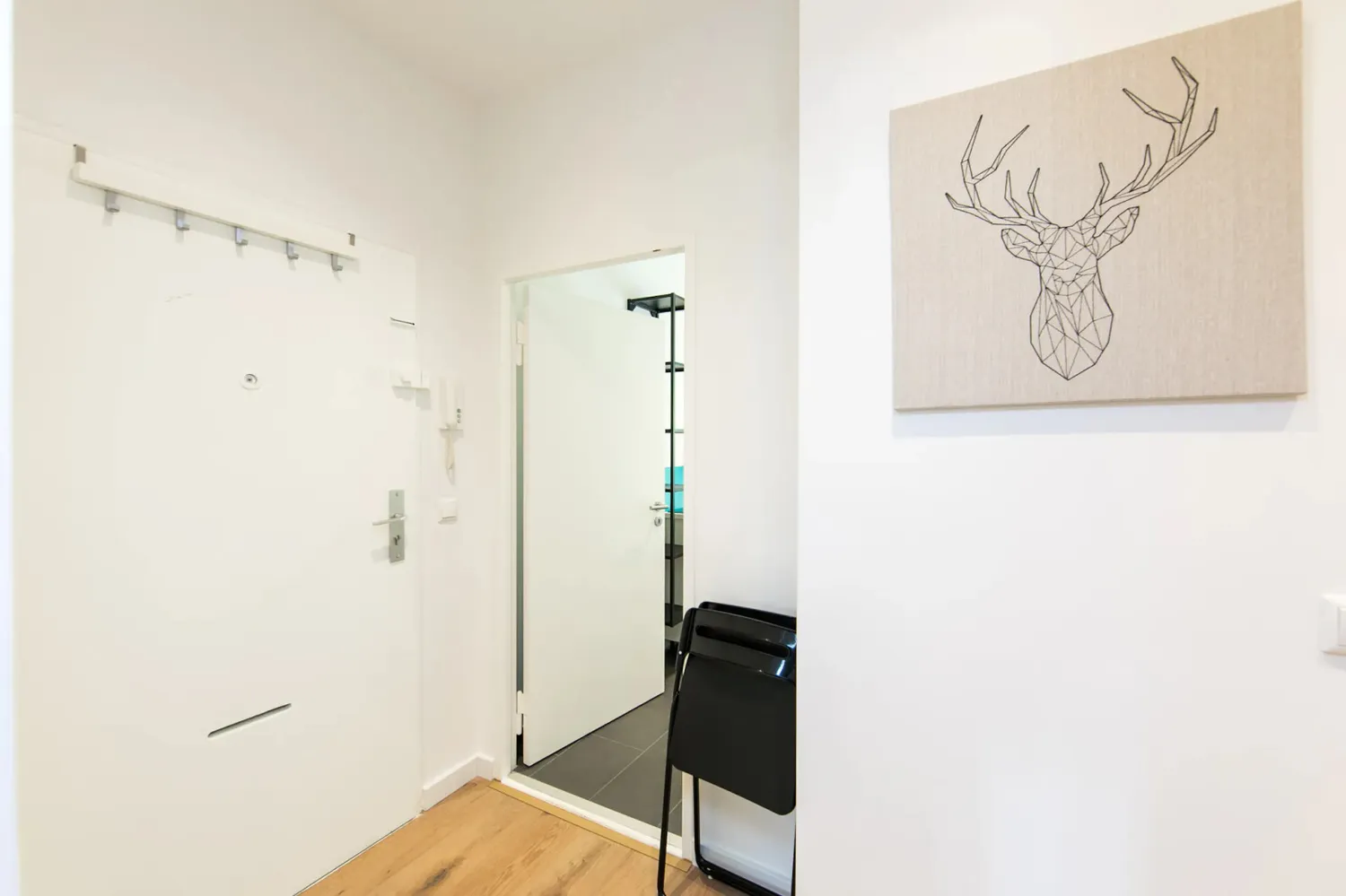 WG-Zimmer mit 6 m² in Berlin – Bild 2