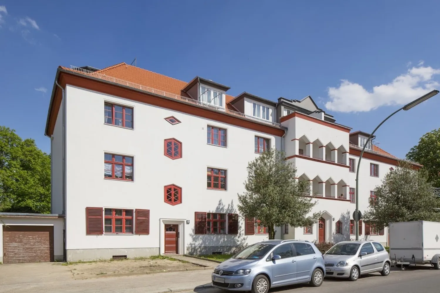 2 Zimmer Wohnung mit 55 m² in Berlin – Bild 10