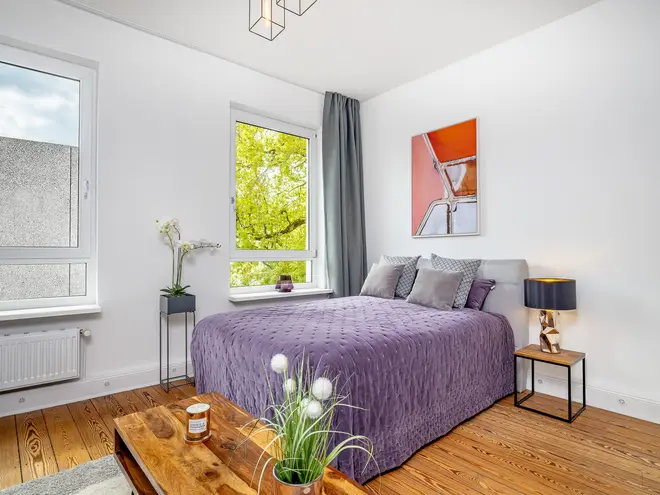 2 Zimmer Wohnung mit 34 m² in Hamburg – Bild 9
