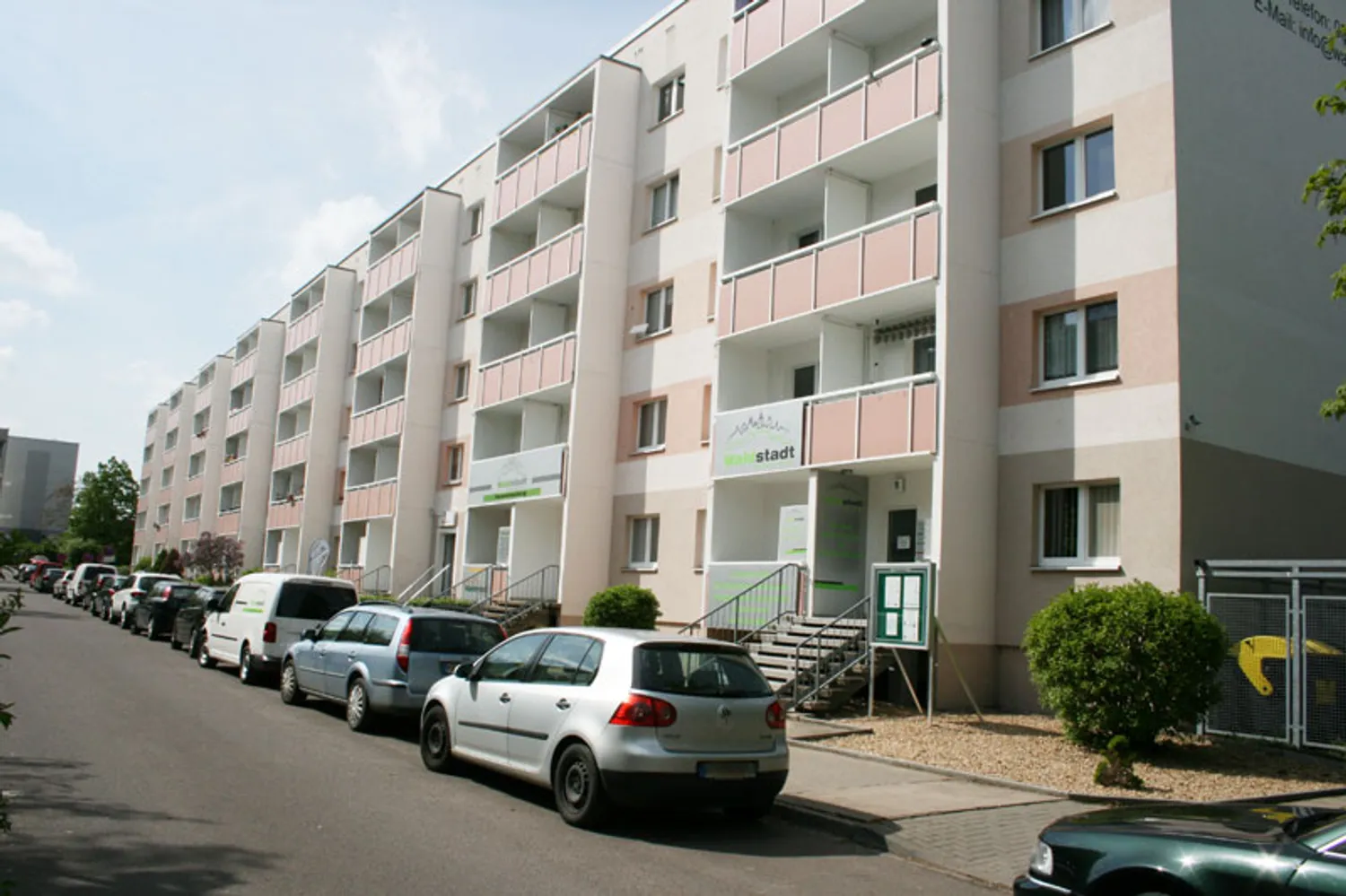 1 Zimmer Wohnung mit 26 m² in Halle (Saale) – Bild 6