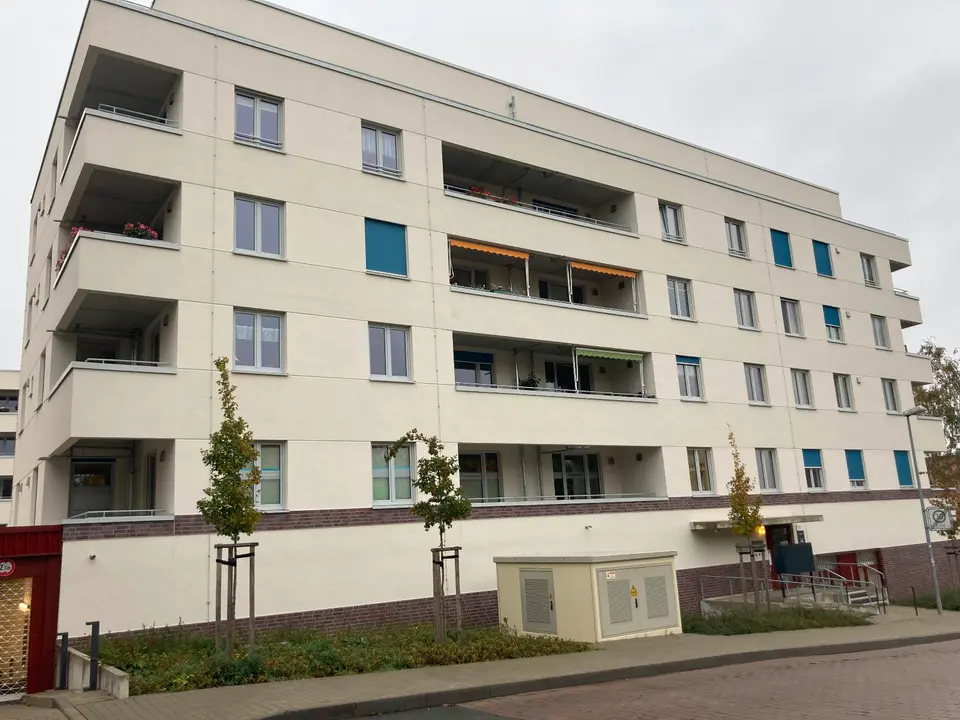 Studio mit 45 m² in Weimar – Bild 1