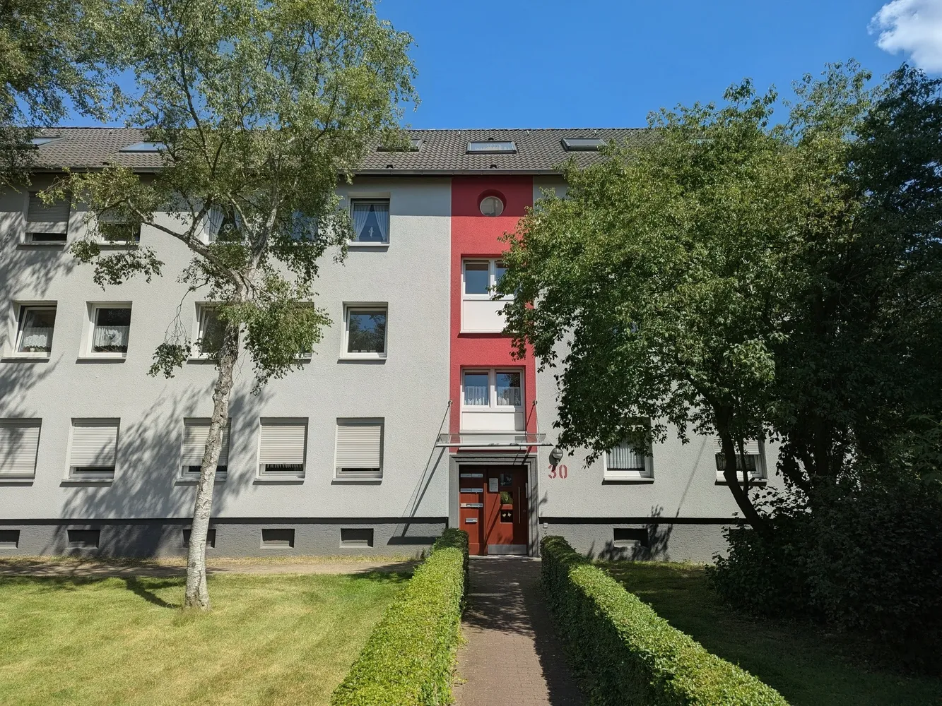 3 room apartment with 56 m² in Essen – Photo 1