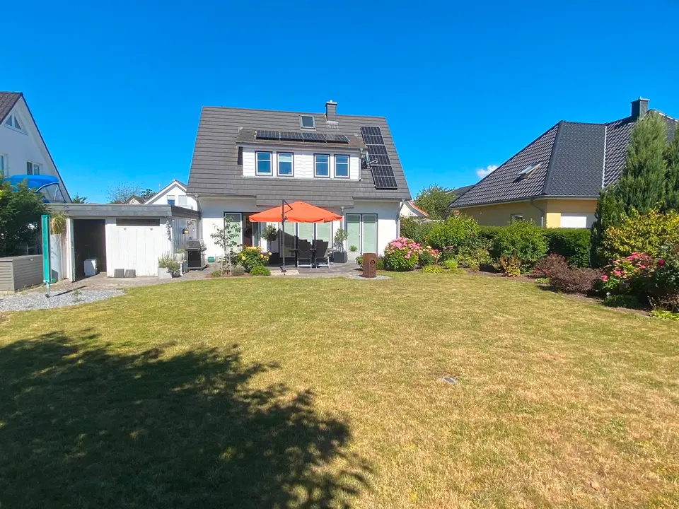2 Zimmer Haus mit 114 m² in Rostock – Bild 4