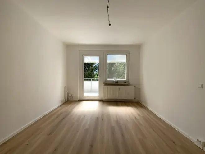 3 Zimmer Wohnung mit 61 m² in Wittenberg – Bild 1