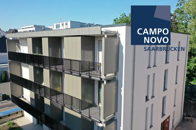 1 Zimmer Wohnung mit 22 m² in Saarbrücken – Bild 10