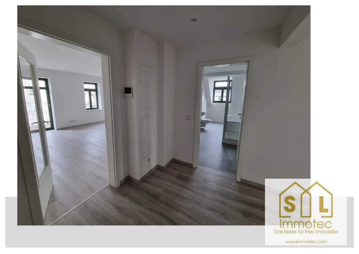 4 Zimmer Wohnung mit 95 m² in Chemnitz – Bild 10
