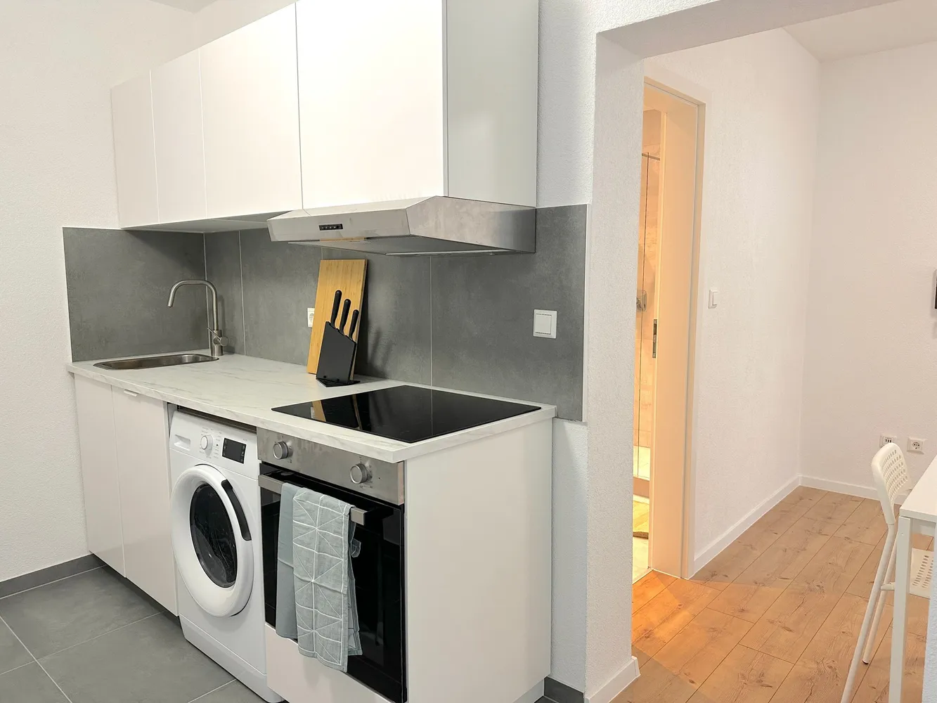1 Zimmer Wohnung mit 10 m² in Frankfurt am Main – Bild 10