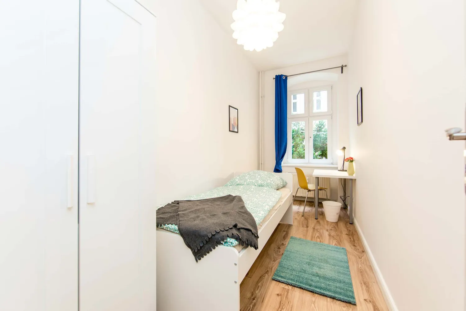 WG-Zimmer mit 8 m² in Berlin – Bild 1