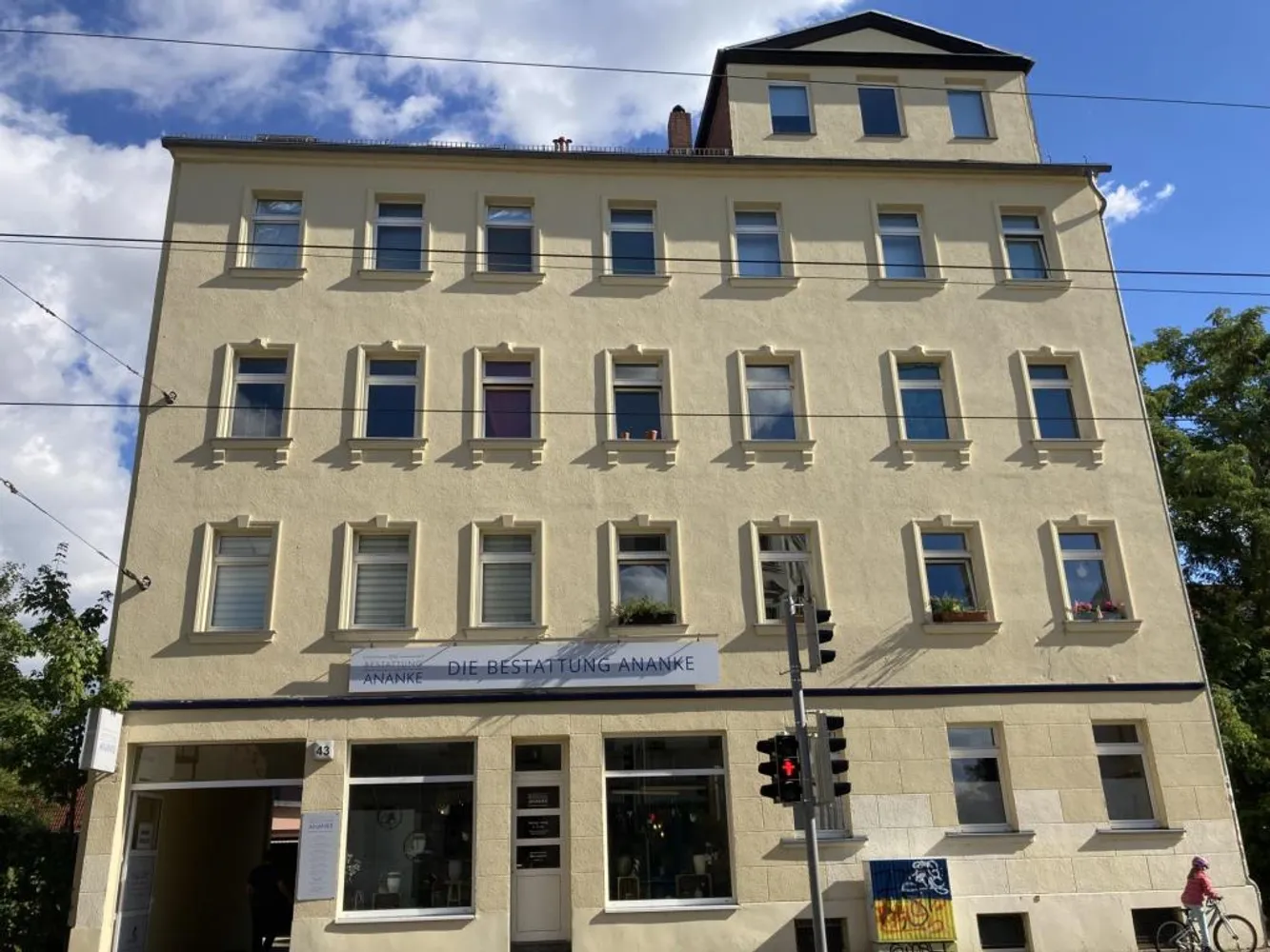1 Zimmer Wohnung mit 31 m² in Leipzig – Bild 1