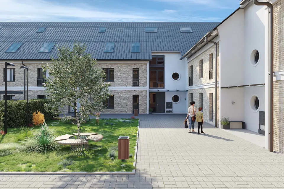 2 Zimmer Wohnung mit 86 m² in Willich – Bild 5