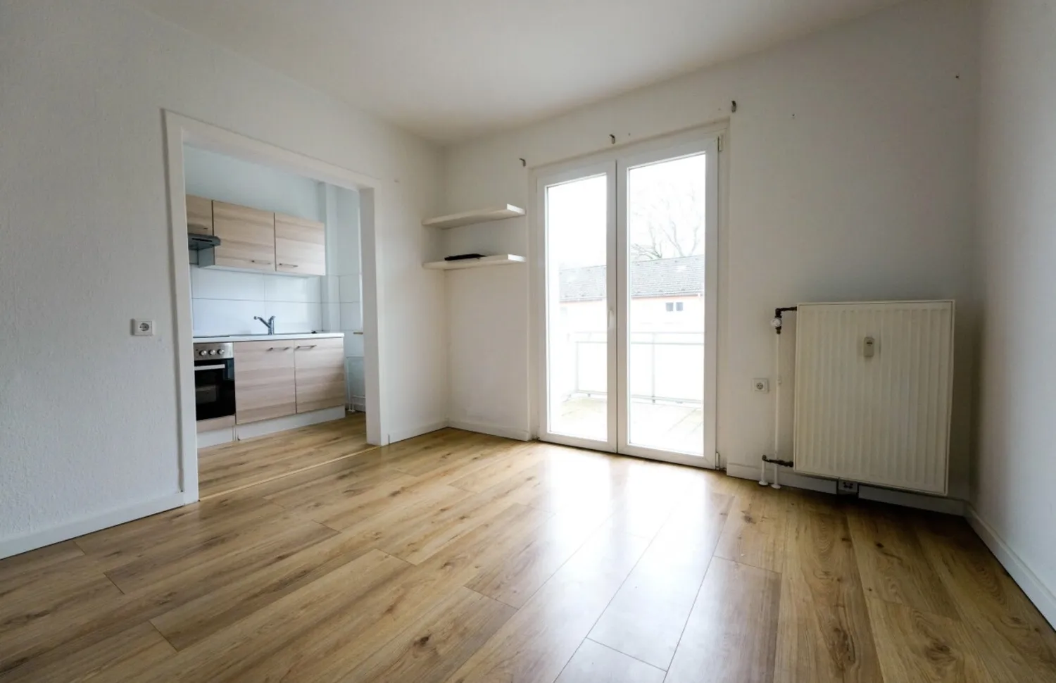 2 room apartment with 50 m² in Dortmund – Photo 1