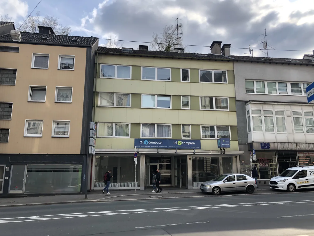 1 Zimmer Wohnung mit 23 m² in Wuppertal – Bild 10
