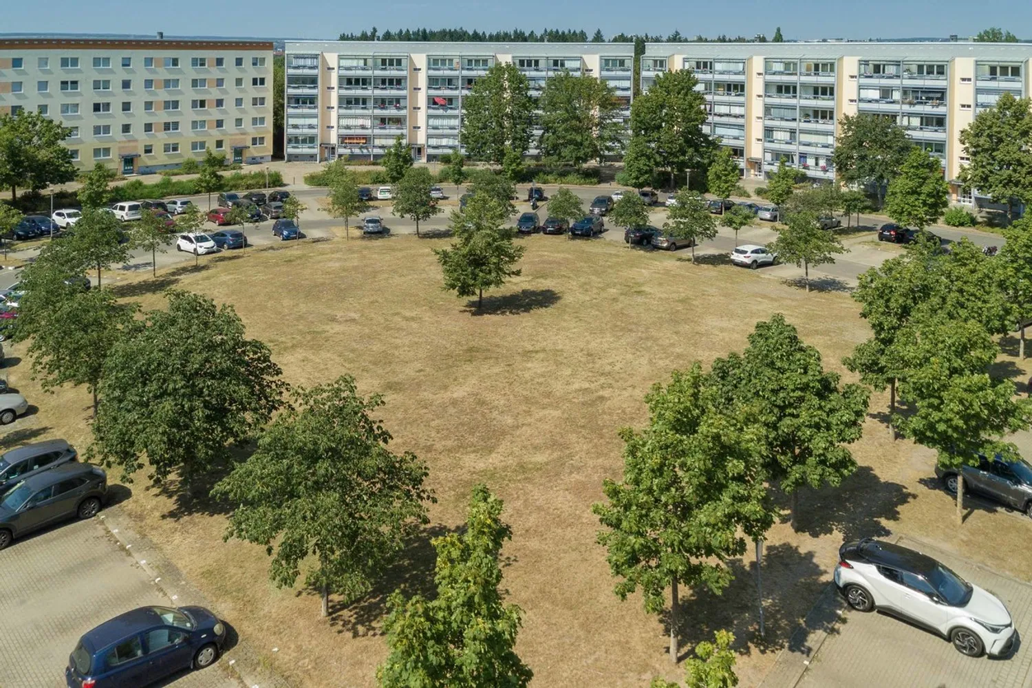 3 room apartment with 76 m² in Neubrandenburg – Photo 11