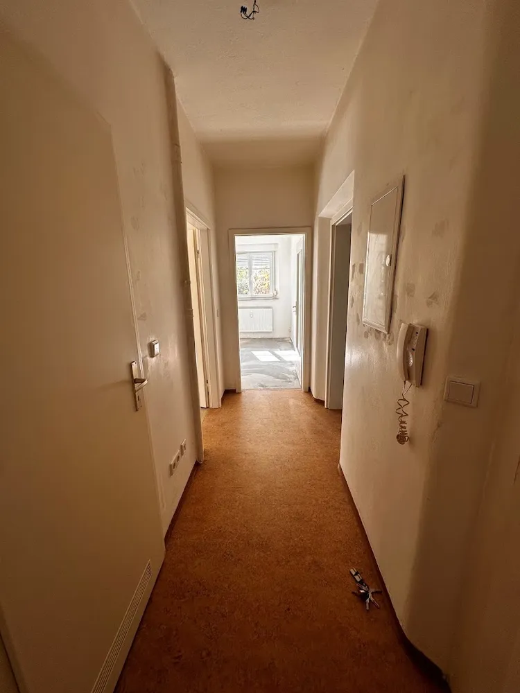 3 Zimmer Wohnung mit 60 m² in Nürnberg – Bild 2