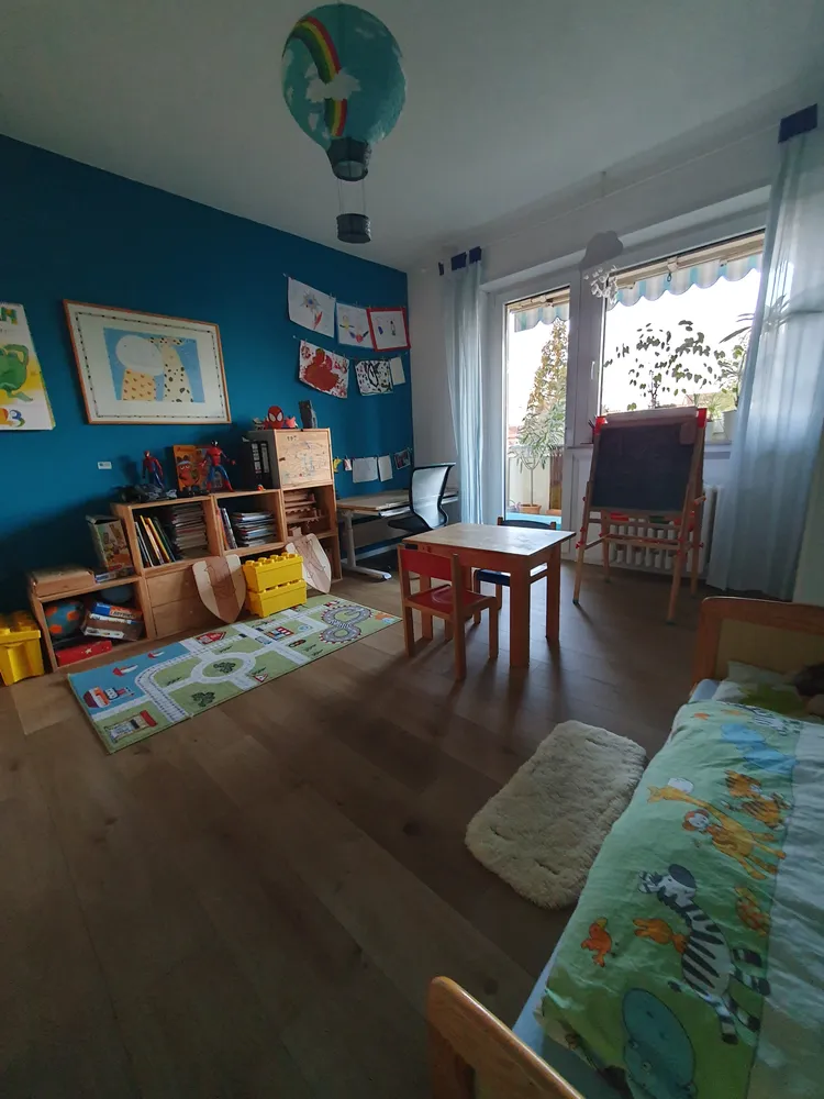 3 Zimmer Wohnung mit 77 m² in Mannheim – Bild 5