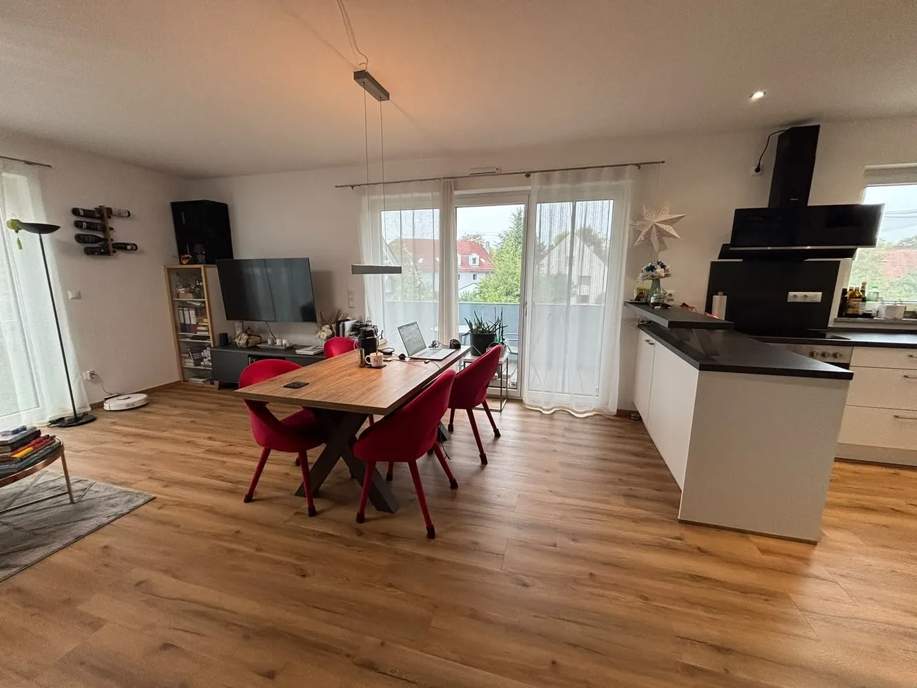 3 room apartment with 86 m² in Augsburg – Photo 1