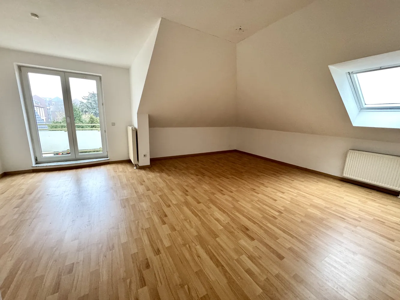 2 Zimmer Wohnung mit 61 m² in Magdeburg – Bild 1