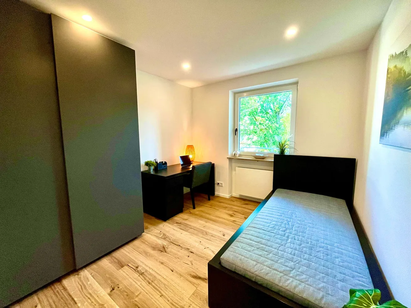 Shared room with 11 m² in Munich – Photo 4