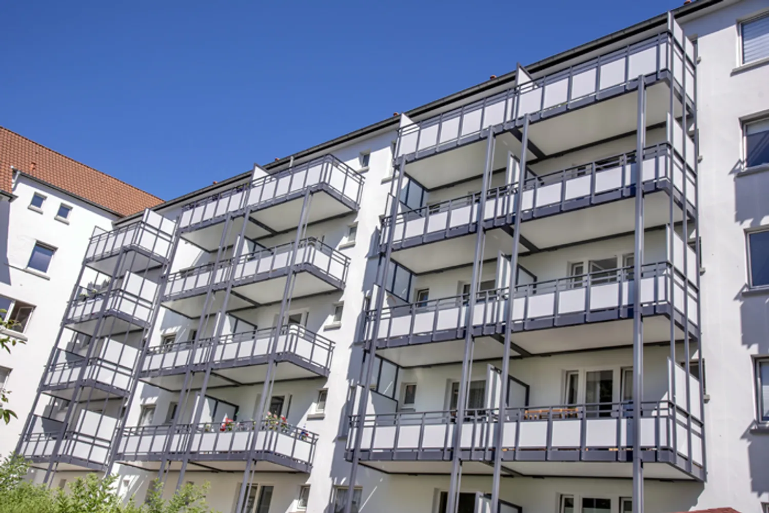 1 Zimmer Wohnung mit 38 m² in Dortmund – Bild 1