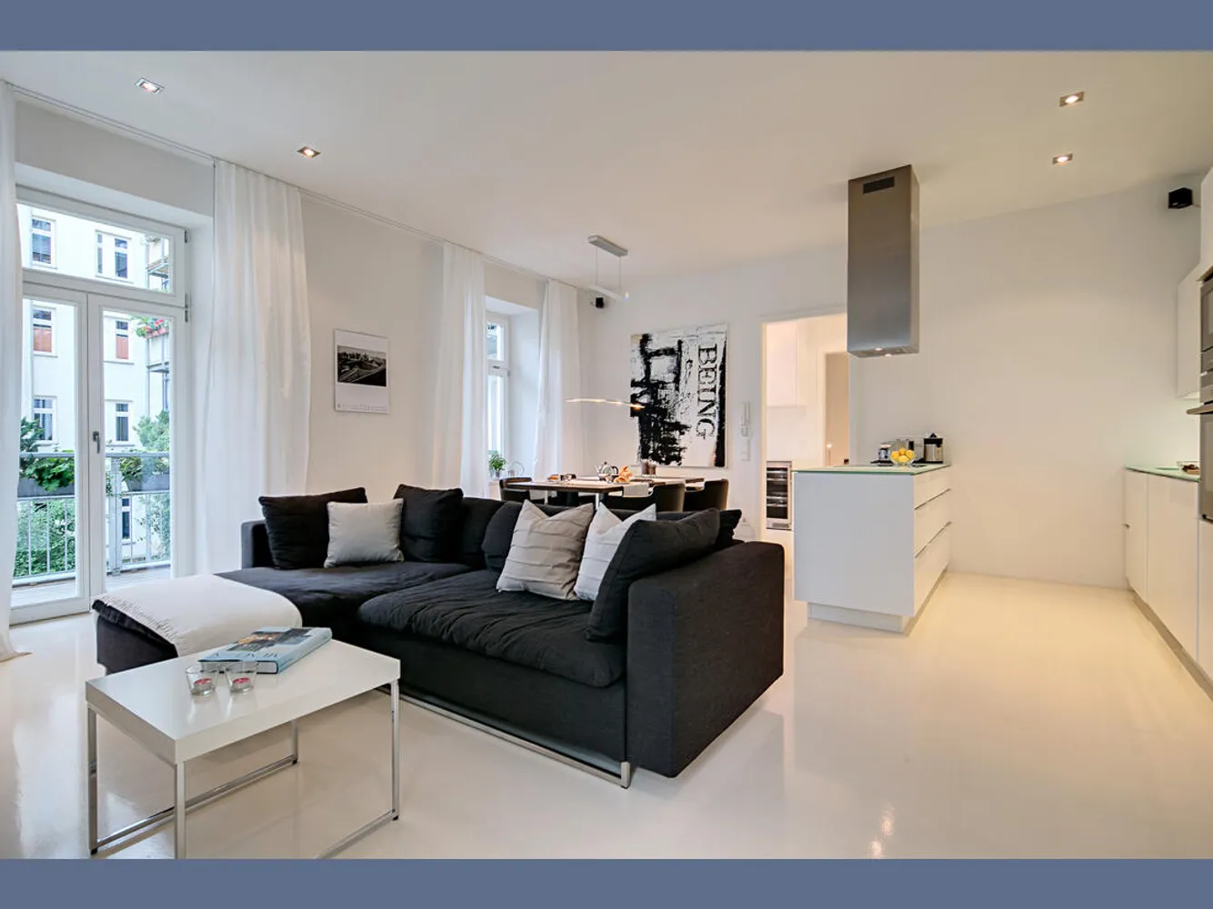 3 Zimmer Wohnung mit 80 m² in München – Bild 9