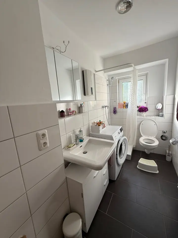 Studio mit 38 m² in Düsseldorf – Bild 6