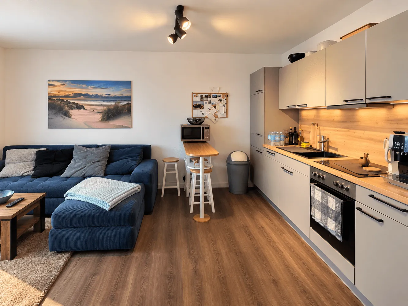 2 Zimmer Wohnung mit 54 m² in Oldenburg – Bild 2