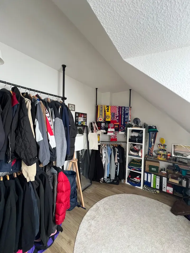 1 Zimmer Wohnung mit 140 m² in Erfurt – Bild 2