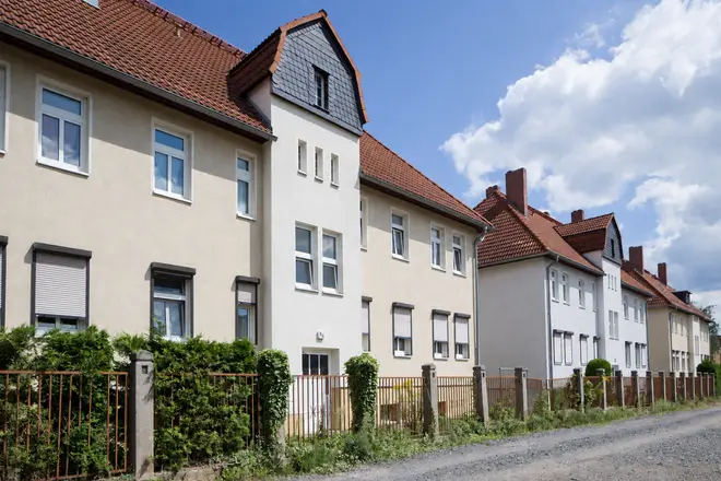 4 Zimmer Wohnung mit 63 m² in Halle (Saale) – Bild 2