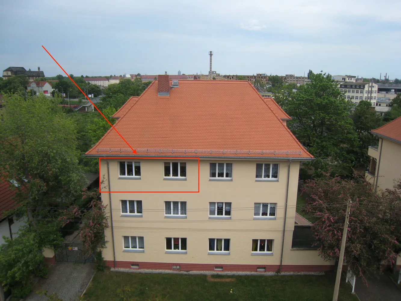 3 Zimmer Wohnung mit 68 m² in Leipzig – Bild 2