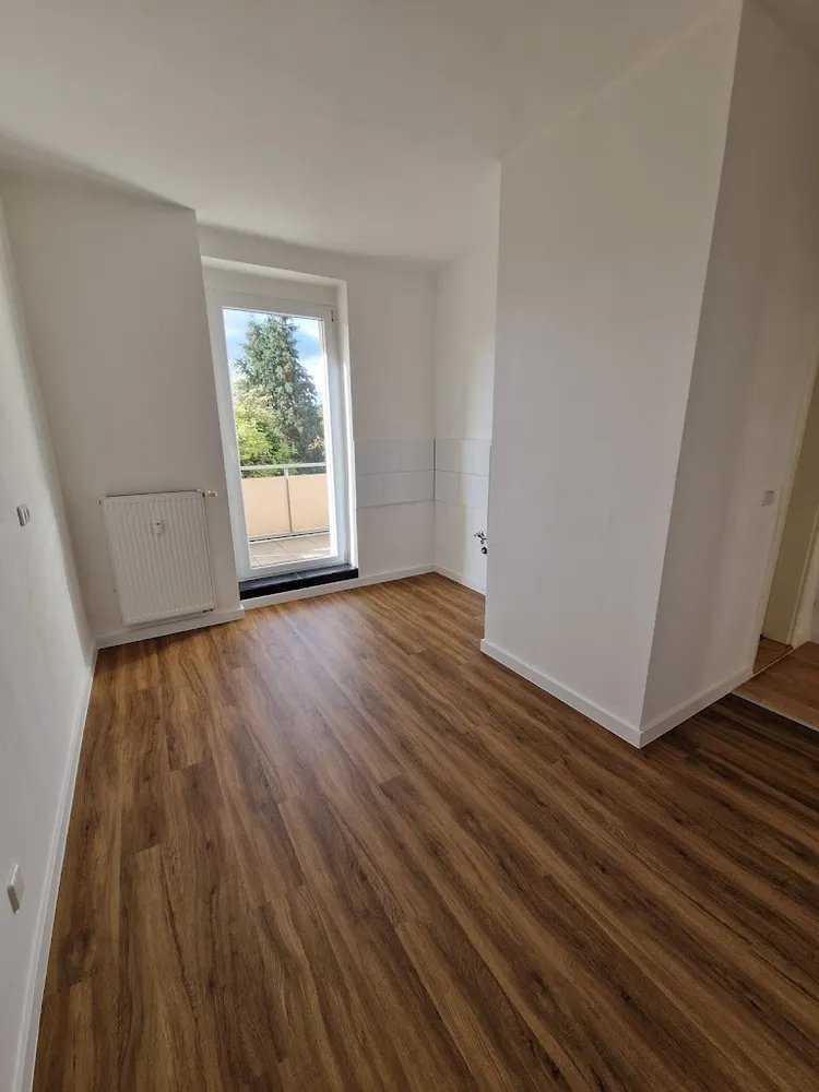 2 room apartment with 46 m² in Magdeburg – Photo 1