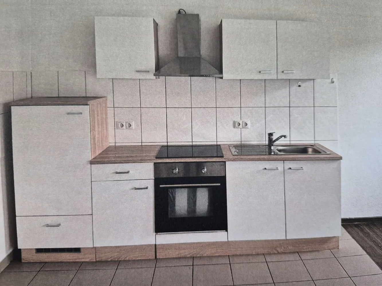 1 room apartment with 40 m² in Bonn – Photo 6