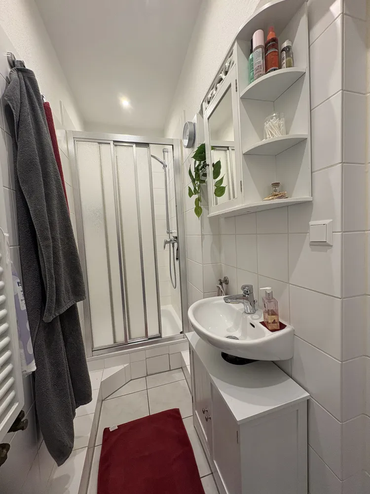 2 room apartment with 37 m² in Hanover – Photo 6