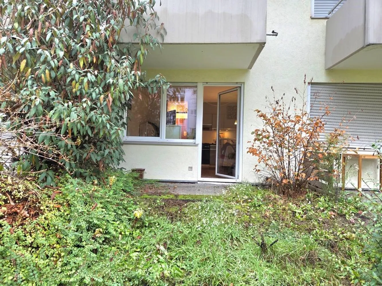1 room apartment with 21 m² in Stuttgart – Photo 1
