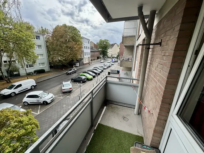 2 Zimmer Wohnung mit 39 m² in Düsseldorf – Bild 3