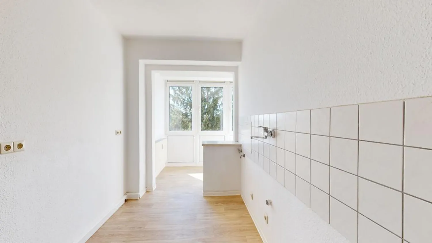 2 Zimmer Wohnung mit 46 m² in Halle (Saale) – Bild 10