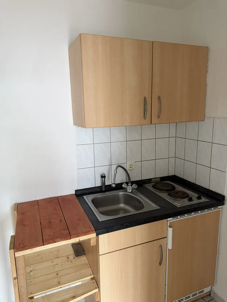 1 Zimmer Wohnung mit 29 m² in Rostock – Bild 2