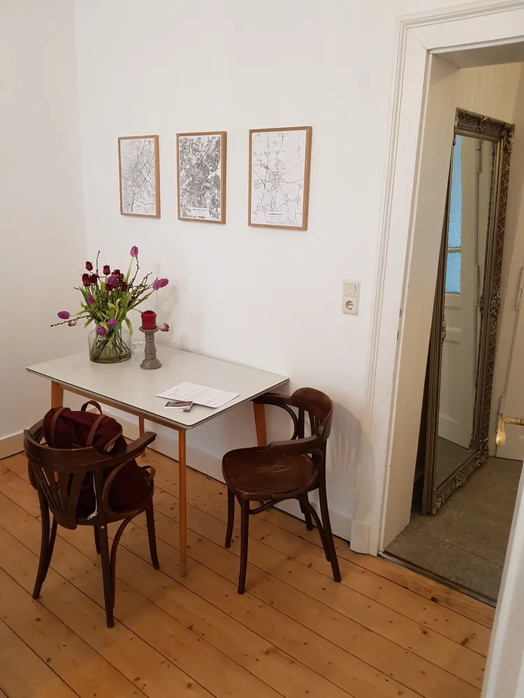 2 room apartment with 42 m² in Darmstadt – Photo 9