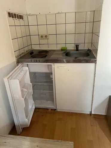 1 Zimmer Wohnung mit 22 m² in Wuppertal – Bild 3