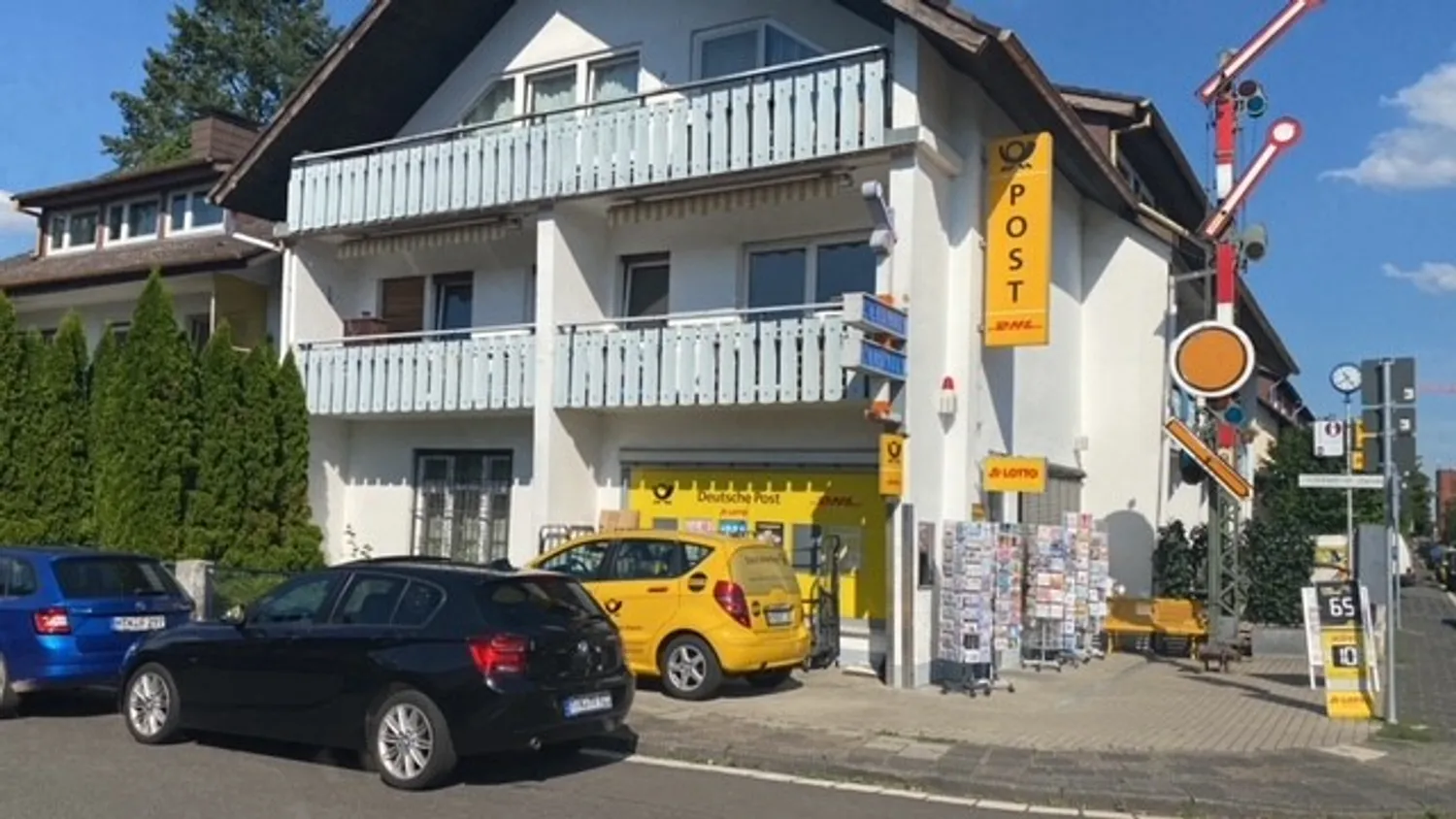 1 room apartment with 43 m² in Hofheim am Taunus – Photo 6