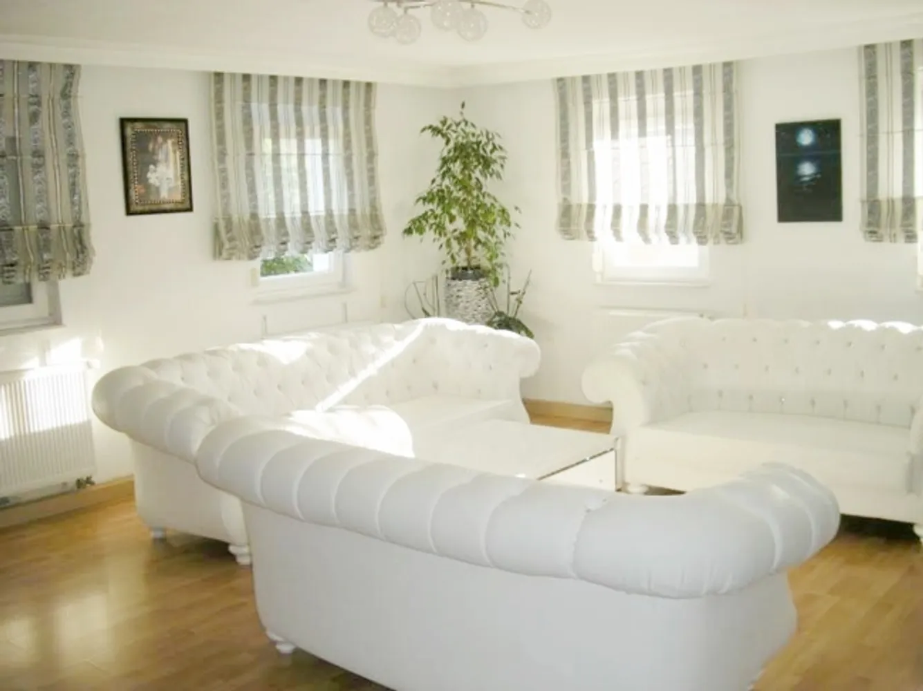 4 Zimmer Wohnung mit 132 m² in Pforzheim – Bild 1