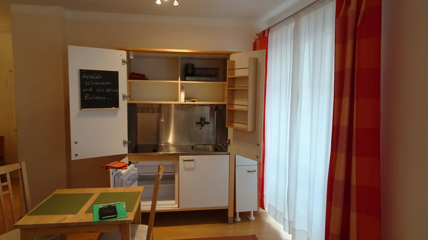 1 Zimmer Wohnung mit 26 m² in Nürnberg – Bild 2