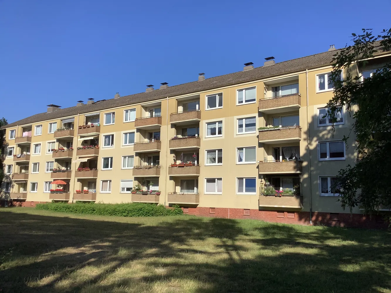 3 Zimmer Wohnung mit 70 m² in Bremen – Bild 1