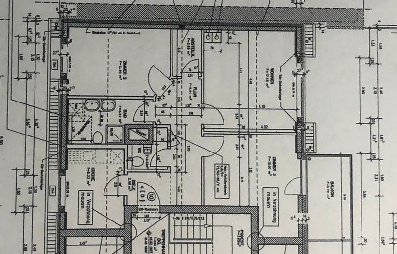 3 Zimmer Wohnung mit 80 m² in Greifswald – Bild 9