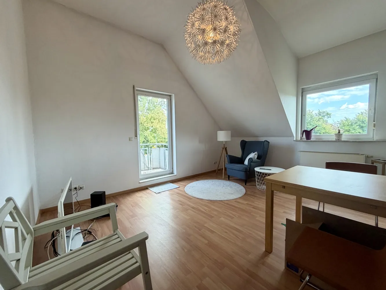 2 Zimmer Wohnung mit 51 m² in Mainz – Bild 2