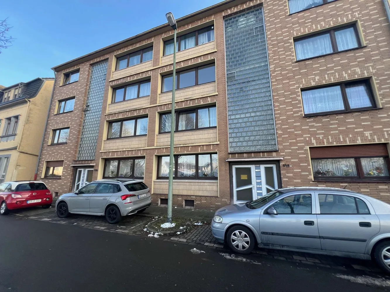 2 Zimmer Wohnung mit 52 m² in Duisburg – Bild 1